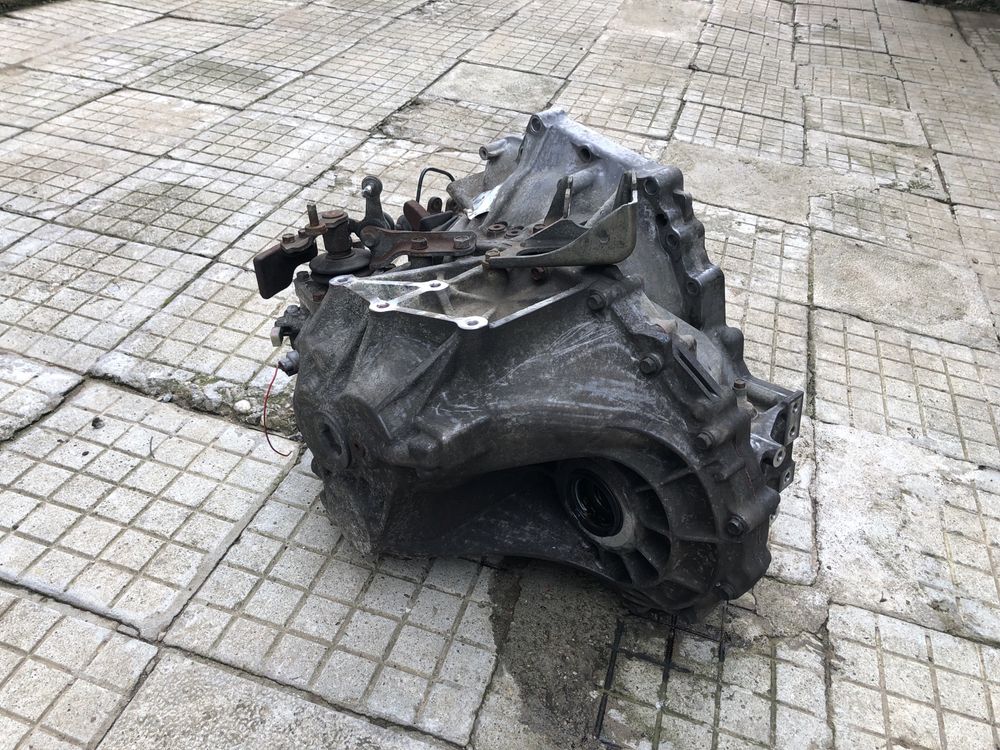 Скоростна Кутия за Тойота Версо/Toyota Verso 2.0D4D 126кс 09-12г