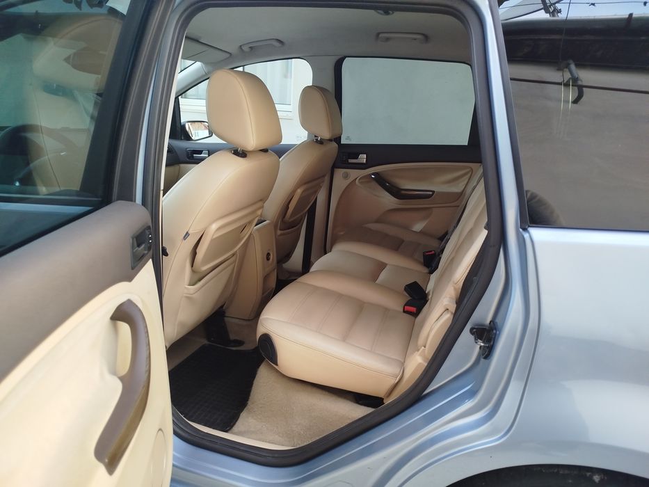 Mașină întreținută bine.