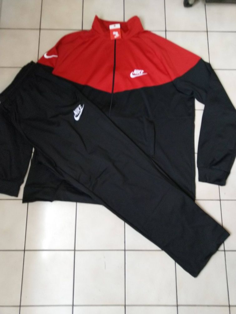 МНОГО ГОЛЕМИ мъжки екипи от полиамид 5XL, 6XL, 7XL, 8XL