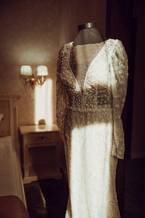 Rochie de mireasa LuceSposa