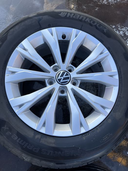 Vand jante volkswagen tiguan 5x112 audi skoda seat R17