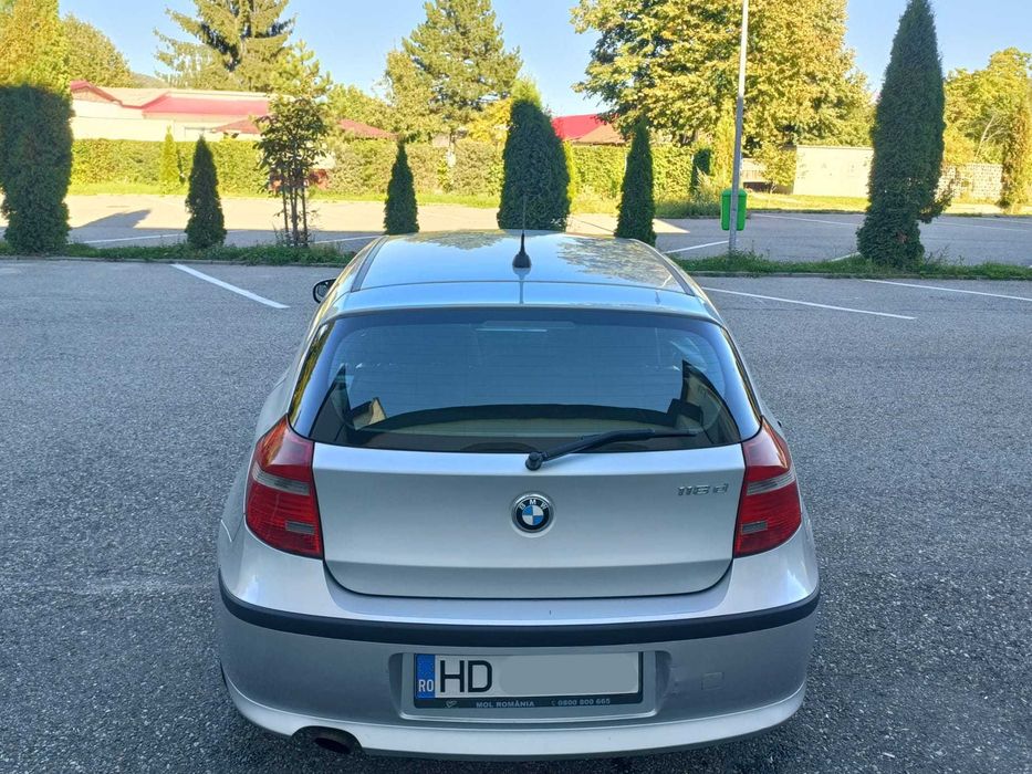 Autoturism BMW Seria 1