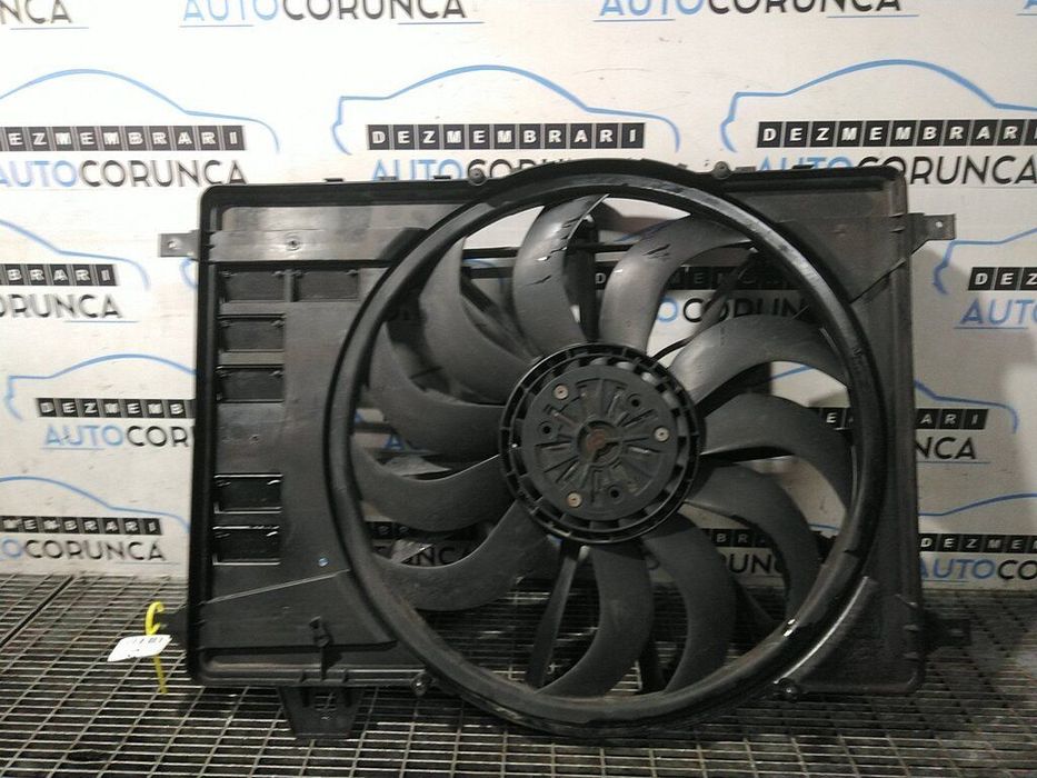 Electroventilator Land Rover Discovery Sport 2.0 Diesel 2014 - 2019 150CP Manuala 6 ...