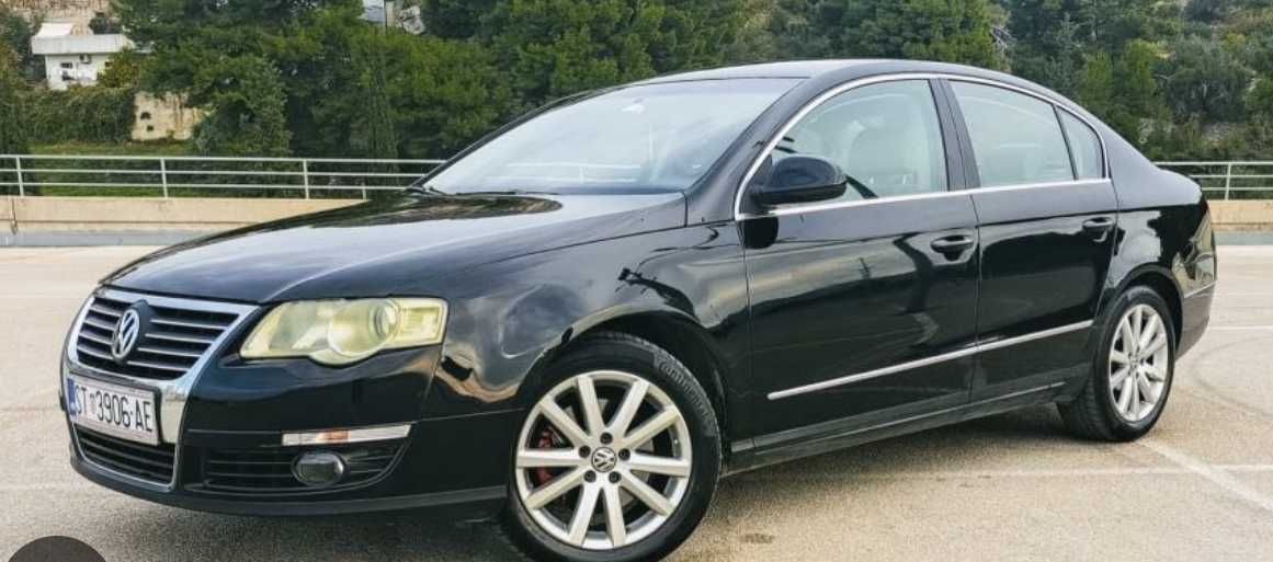 Dezmembrez Volkswagen Passat B6 Berlina