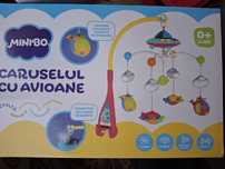 Caruselul cu avioane