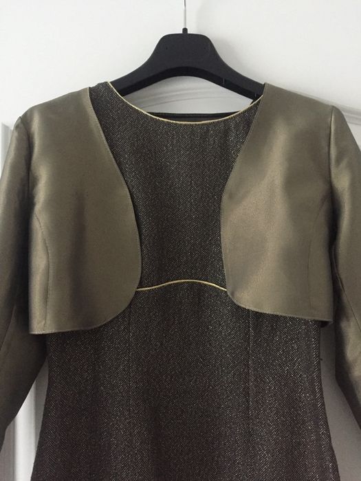 Vand rochie+bolero comanda