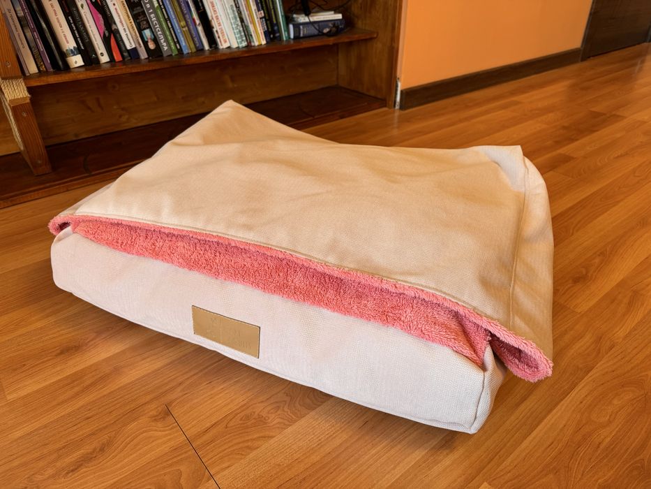 Луксозно легло за малки/средни породи