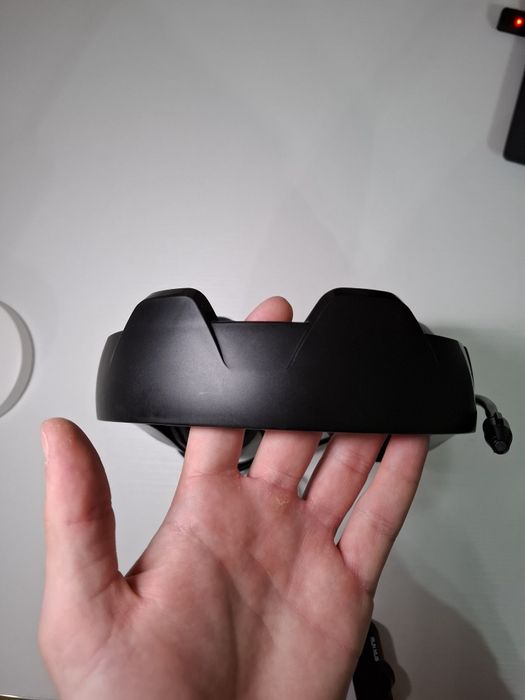 Casti gaming profesionale Runmus® K1-B RGB, cu microfon