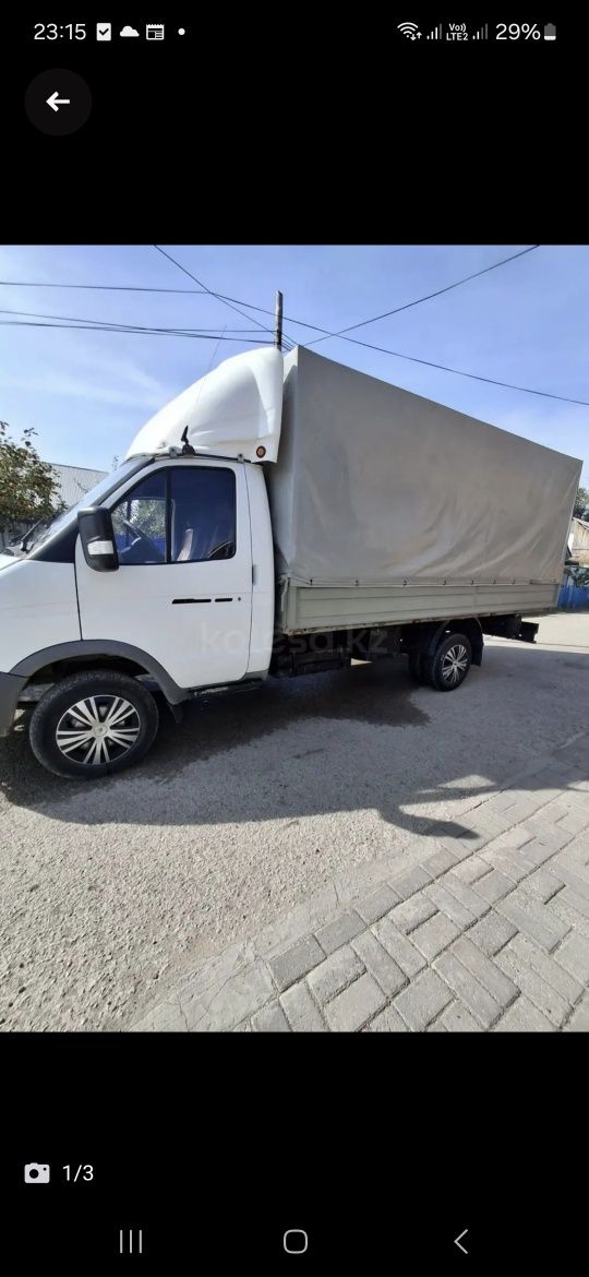 Продам газель отл состояние