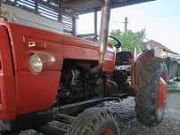 Fiat 315, motor Brașov 45 cp