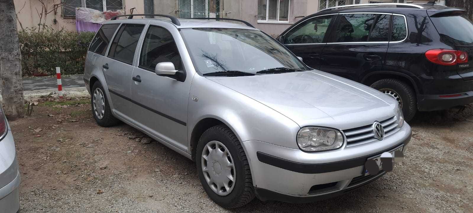 Golf 4 1.4 16v benzina