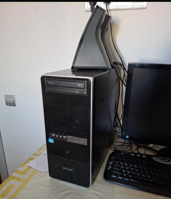 Продам стационарный компьютер