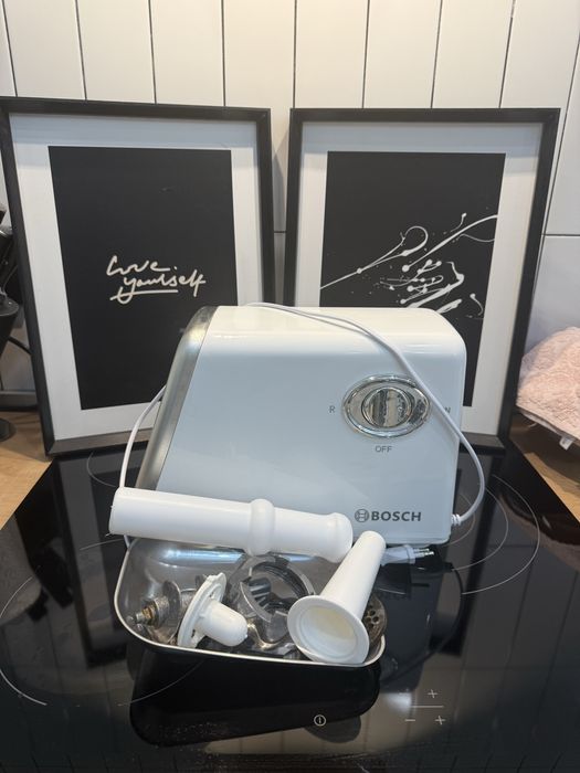 Мясорубка Bosh в хорошем состояний