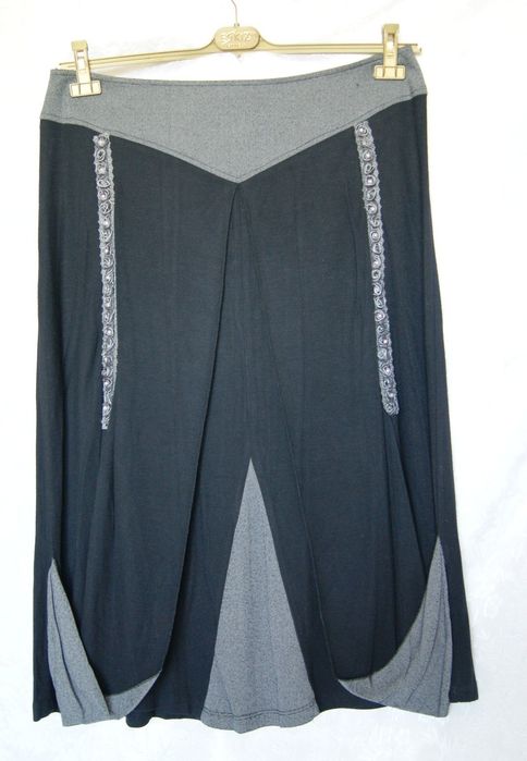 Женские трикотажные юбки