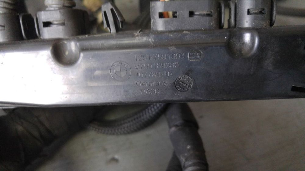 instalatie electrica mini cooper s 1.6 b n18b16a 116456-16 12517591893