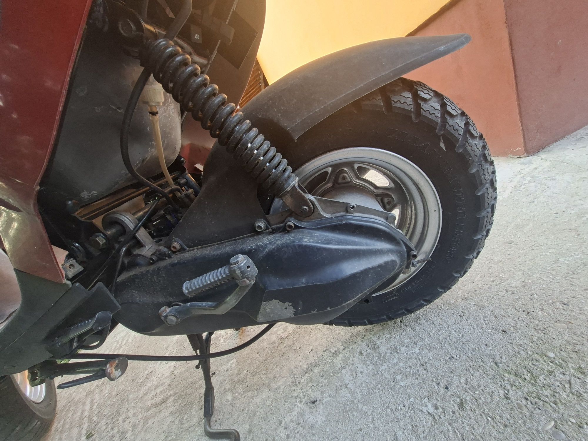 Scuter TGB Skype 49cm