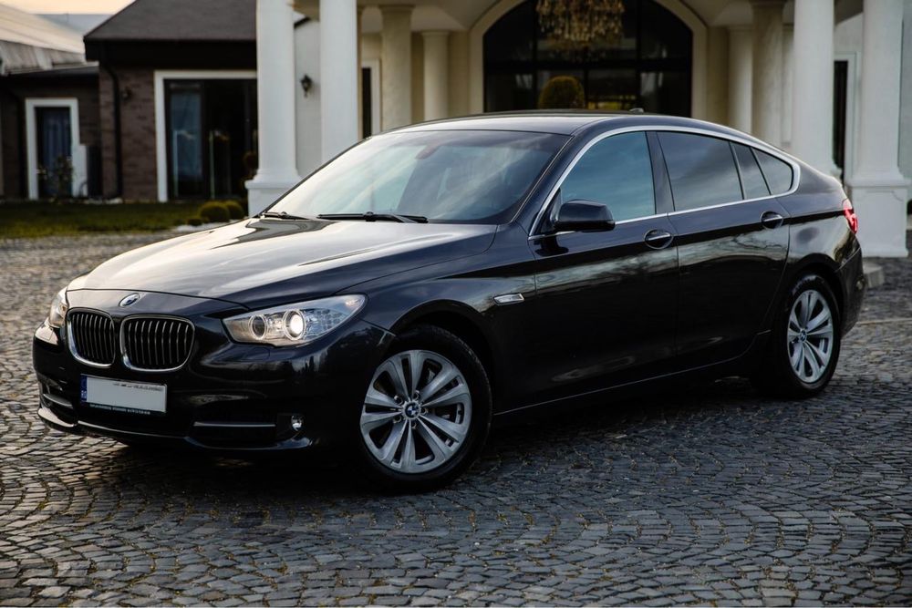 Bmw 530D GT (Gran Tourismo)
