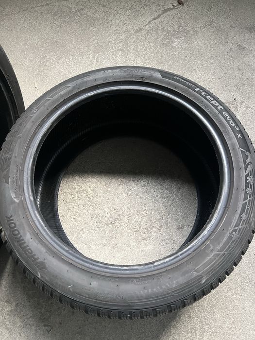 Anvelope iarna 275/45/20 - 305/40/20 Hankook DOT 2022