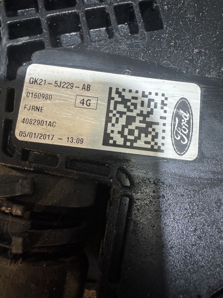 Rezervor AdBlue complet cu senzor pompa ford transit custom euro6