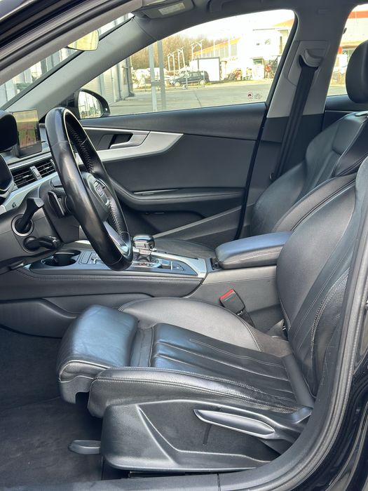 Audi A4 B9 2.0 190 cp // Virtual cockpit // interior S-line// Automata
