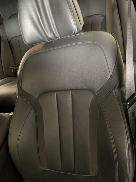 Interior individual banchete cu masaj m packet bmw g11