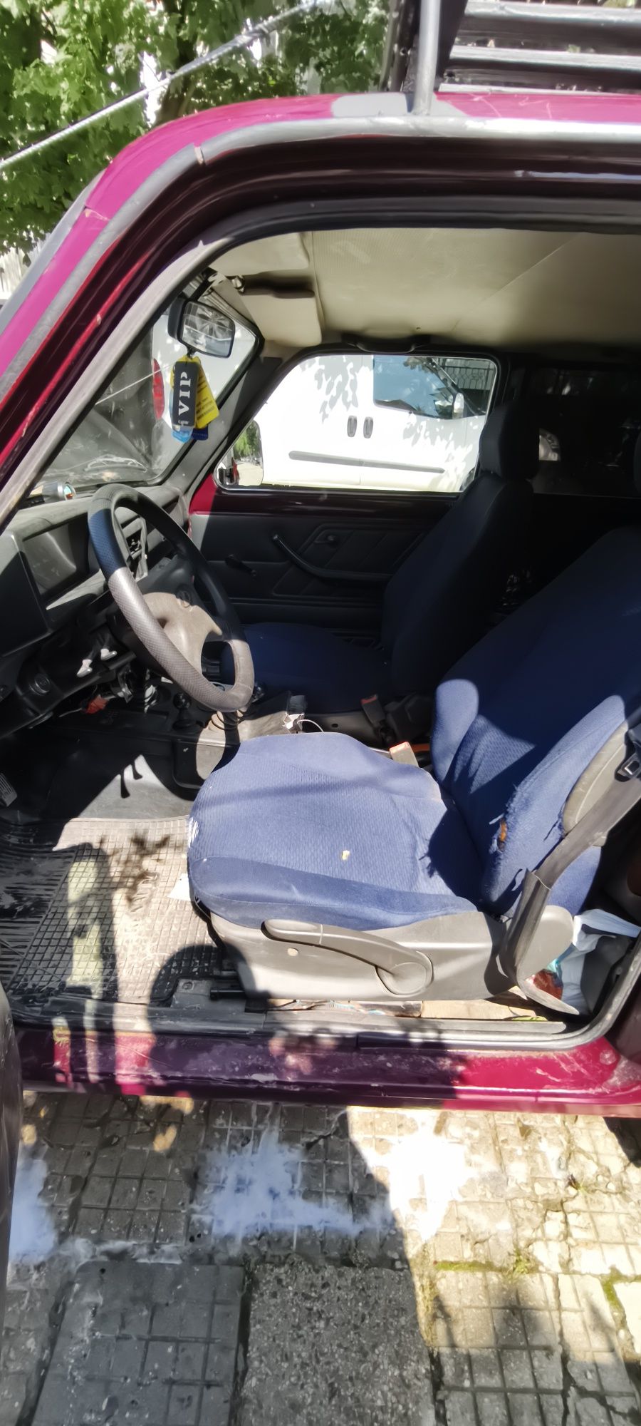 ЛАДА НИВА 1.7i 4x4