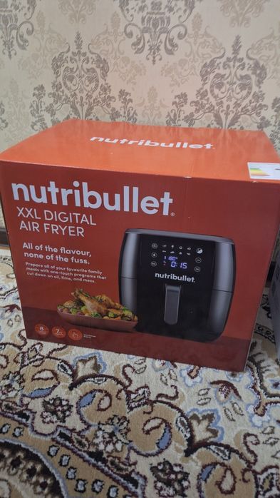 Nutribullet xxl digital