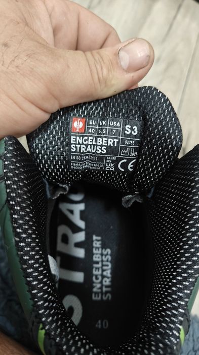 Engelbert Strauss nr 40