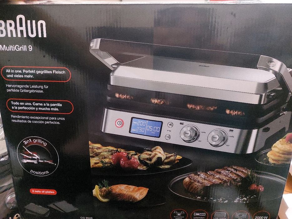 Toster Braun 2dvuxpech