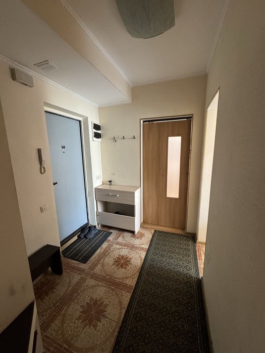 Сдается двух комнатная квартира