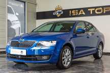 Skoda Octavia Rate Leasing Garantie 24 Luni