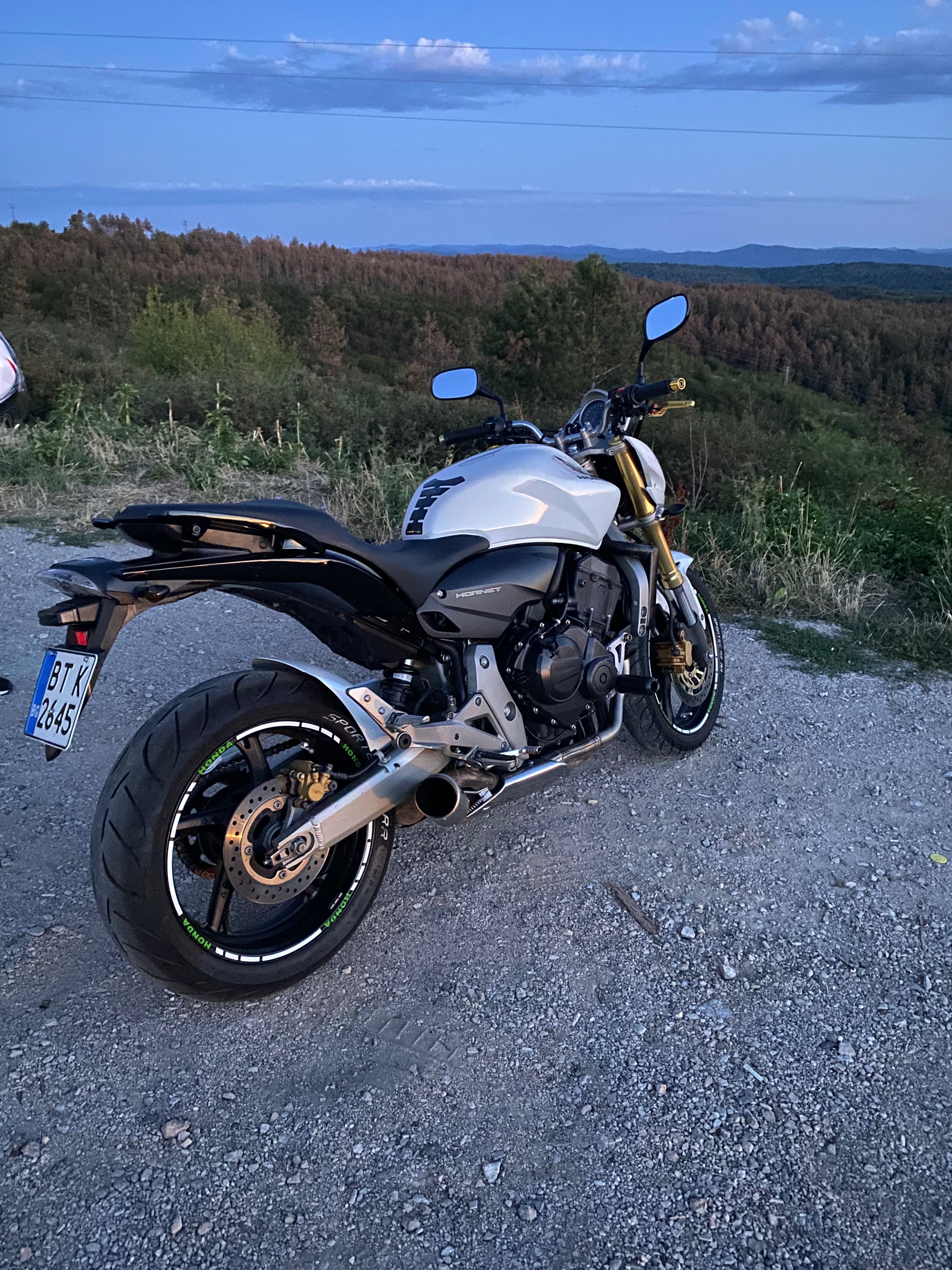 Honda Hornet 600