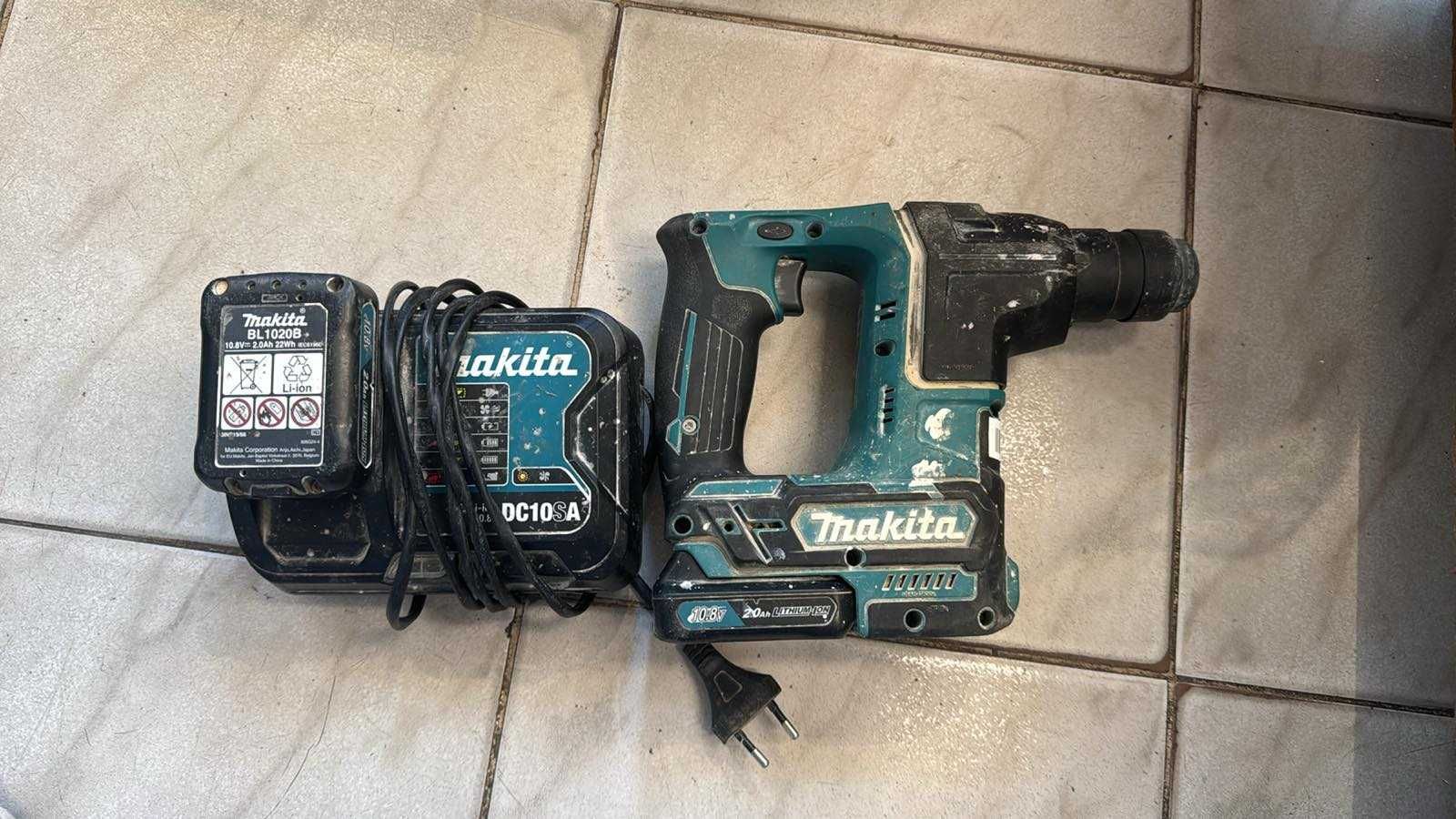 Ел.Перфоратор Makita HR166D