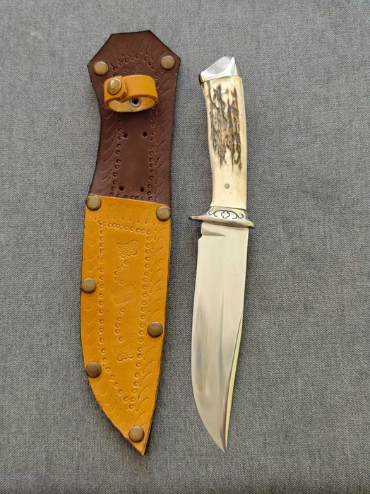 Ръчно изработен нож