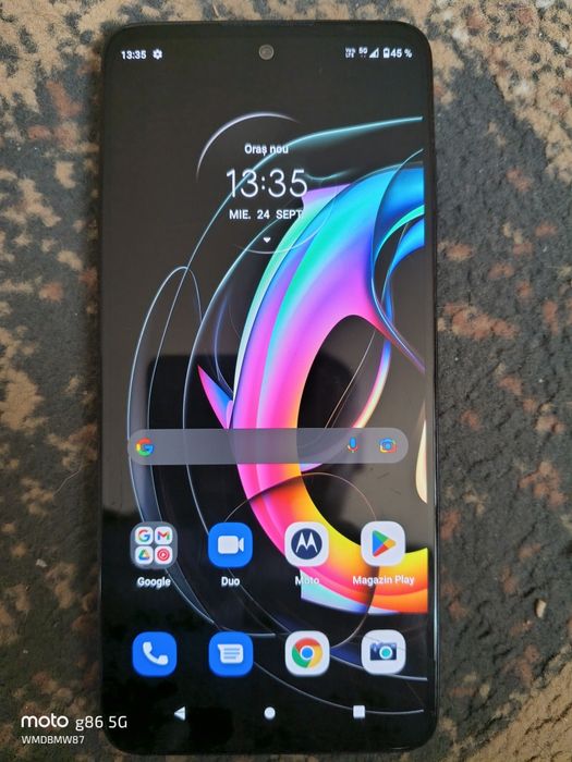 Motorola edge 20 lite,pc lenovo,boxe active