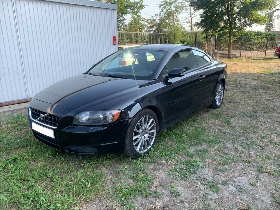 Vand volvo c70, 2,4l 163cp