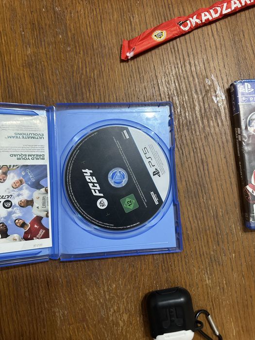 FC24 продам диск на Пс5