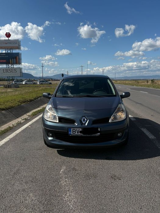 Renault Clio 3, 1.5 dci
