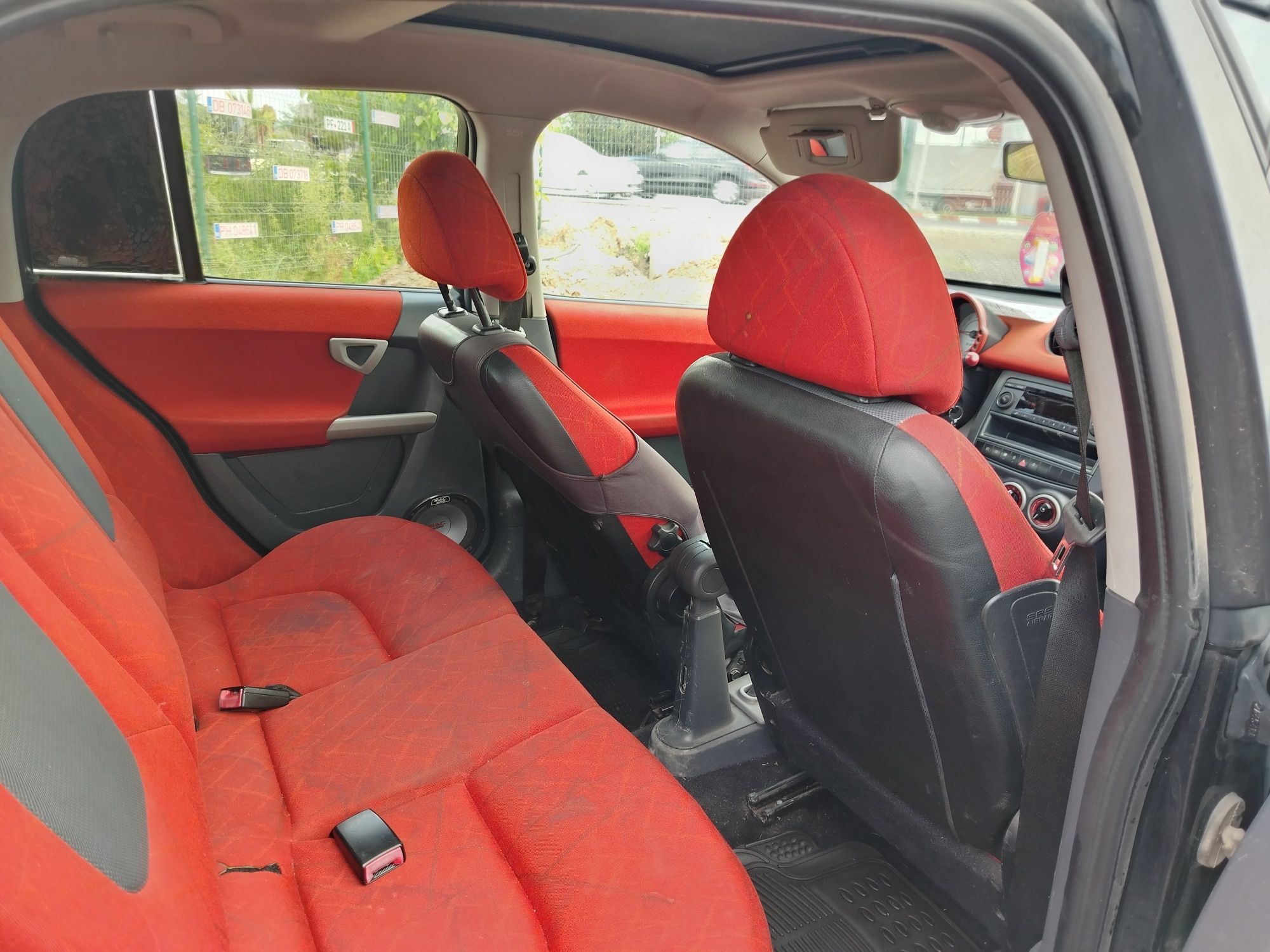 Smart fourfour 1.1 benzina
