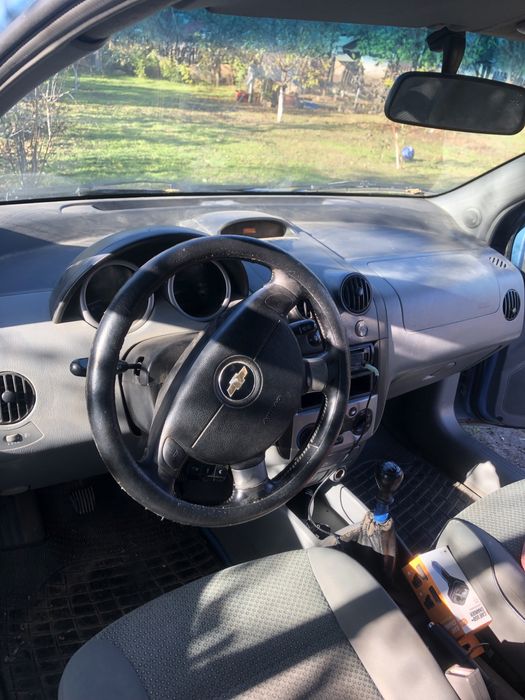 Vand Chevrolet kalos