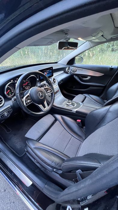 Mercedes C220d Avantgarde 2019 | 2.0 Diesel