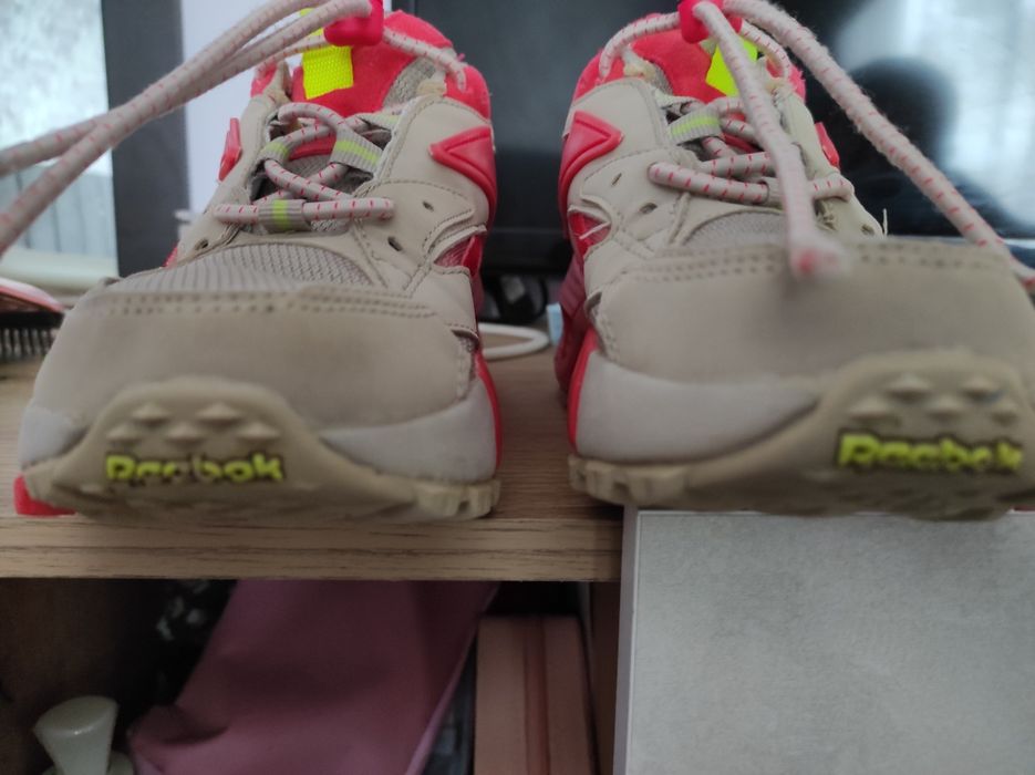 Маратонки Reebok 36