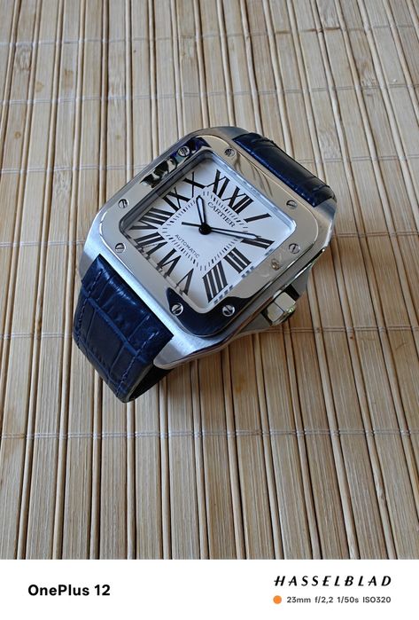 Cartier Santos 100 XL