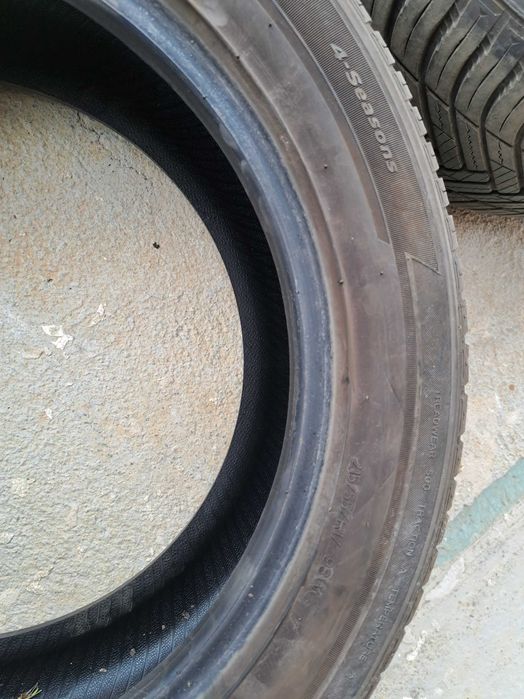 Hankook Kinergy 4S2-215/55/17
