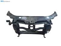 Trager Tragher Panou Frontal Calandru Suport Radiator Radiatoare Volkswagen Passat B6 2005 - 2010 Cod 3C0805588H 3C0805594D (Lipsa Suport Far Stanga) [LC0744]