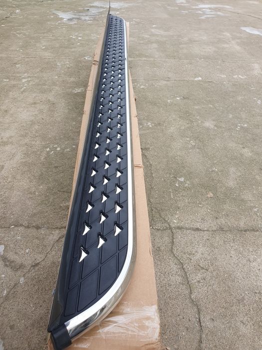 Пороги Toyota Grand Highlander 2023/2025