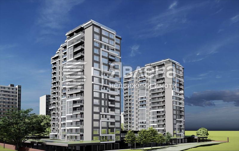 Продава се Двустаен апартамент в Варна, Младост 1 - 72 кв.м за 1374 €/кв.м - Снимка #5