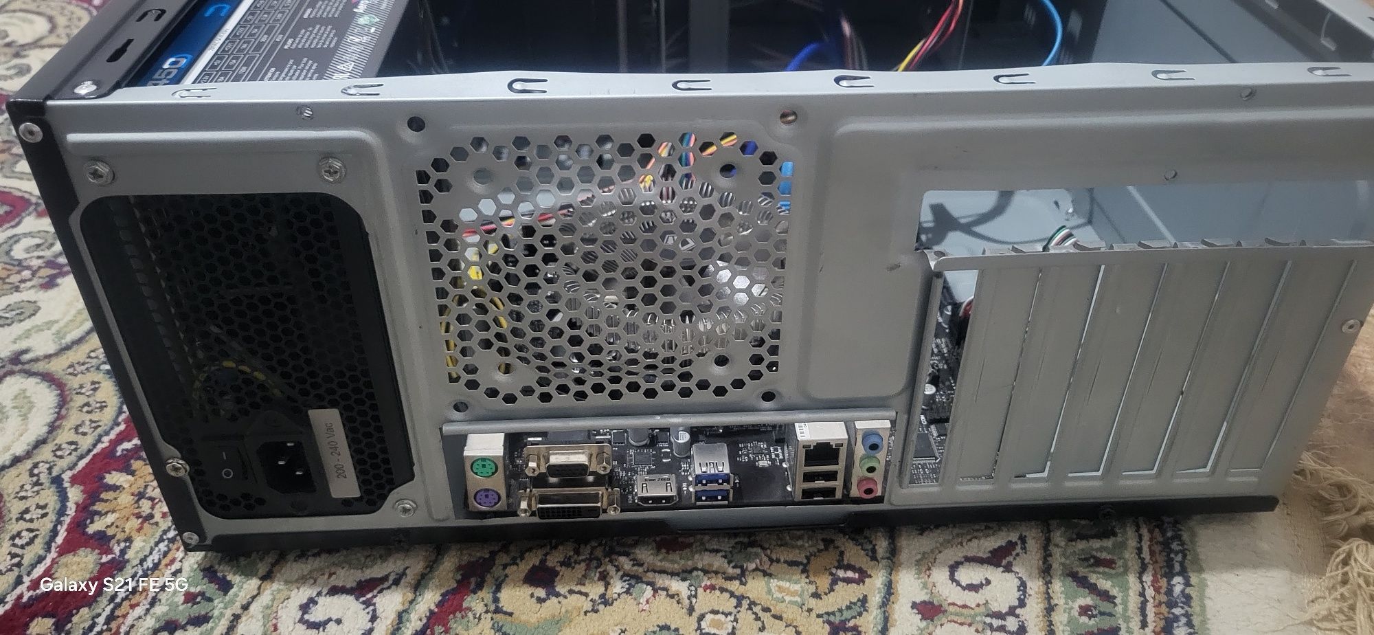 Системный блок Celeron