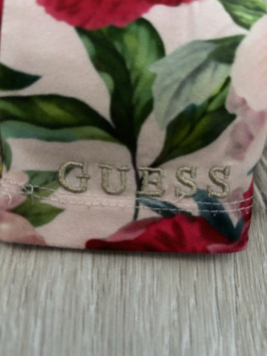 Guess/ дрехи  момиче 6-7год