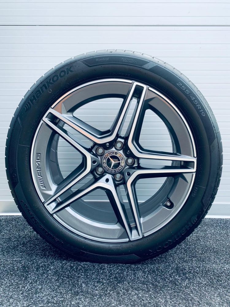 Jante originale Mercedes S Class W223 AMG 19 255/45/19 A2234011300